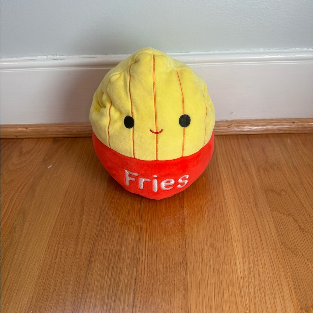 Squishmallow Flip-A-Mallow Floyd & Aika